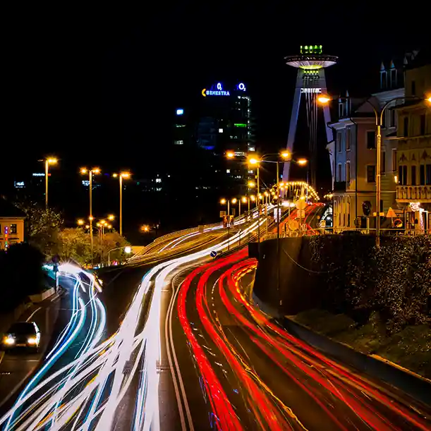 Strada in Slovacchia – viaggia legalmente con una e-vignetta